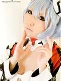 [Cosplay]  Evangelion - Big Tits Rei Ayanami 2(25)